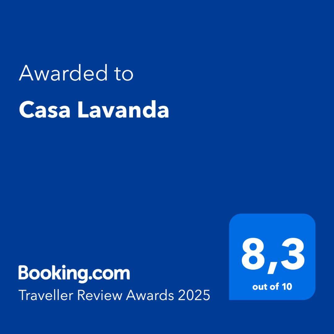 Casa Lavanda Villena Exterior photo